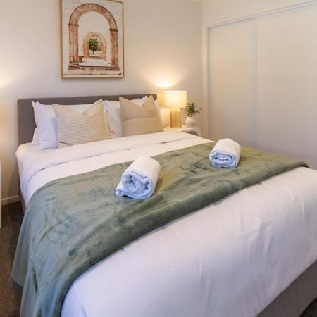 דירות כרייסטצ'רץ' Central Sunny Perch 2 Bed 1 Bath מראה חיצוני תמונה