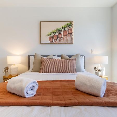 דירות כרייסטצ'רץ' Central Sunny Perch 2 Bed 1 Bath מראה חיצוני תמונה