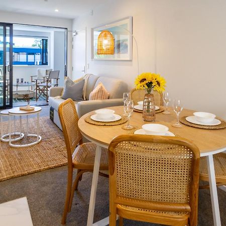 דירות כרייסטצ'רץ' Central Sunny Perch 2 Bed 1 Bath מראה חיצוני תמונה