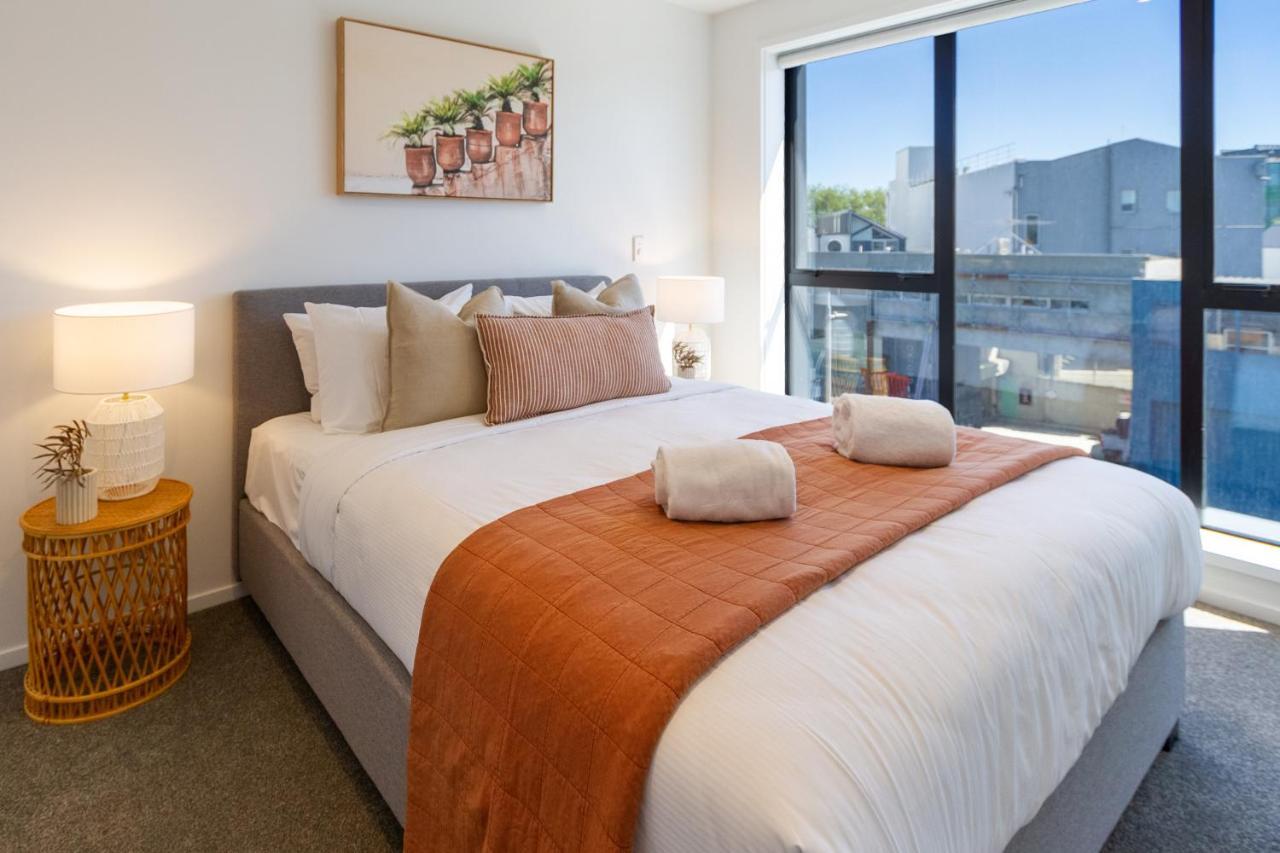דירות כרייסטצ'רץ' Central Sunny Perch 2 Bed 1 Bath מראה חיצוני תמונה