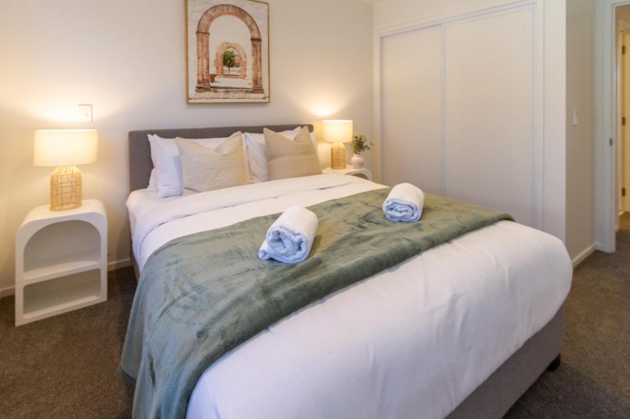 דירות כרייסטצ'רץ' Central Sunny Perch 2 Bed 1 Bath מראה חיצוני תמונה