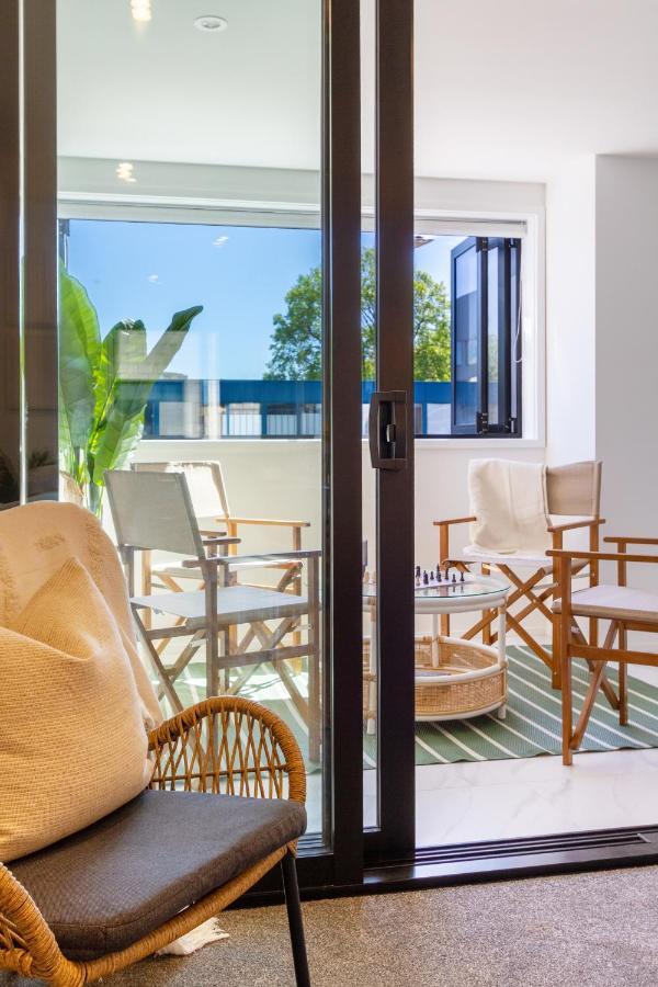 דירות כרייסטצ'רץ' Central Sunny Perch 2 Bed 1 Bath מראה חיצוני תמונה