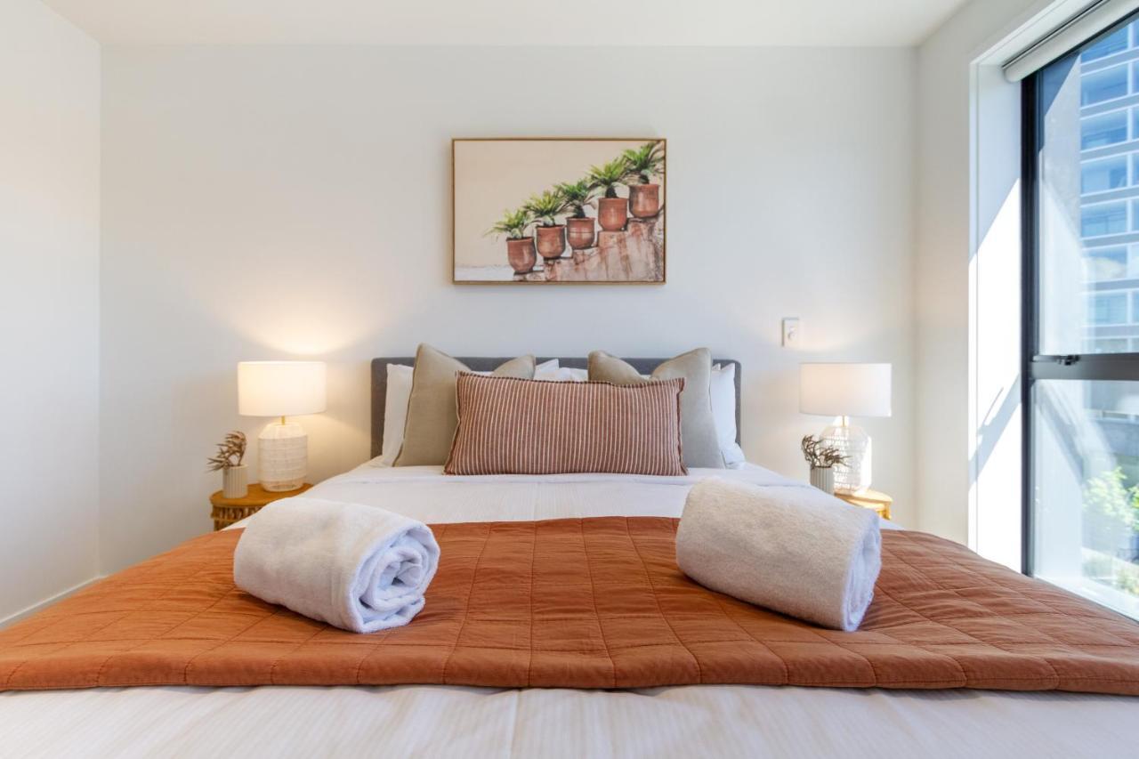 דירות כרייסטצ'רץ' Central Sunny Perch 2 Bed 1 Bath מראה חיצוני תמונה