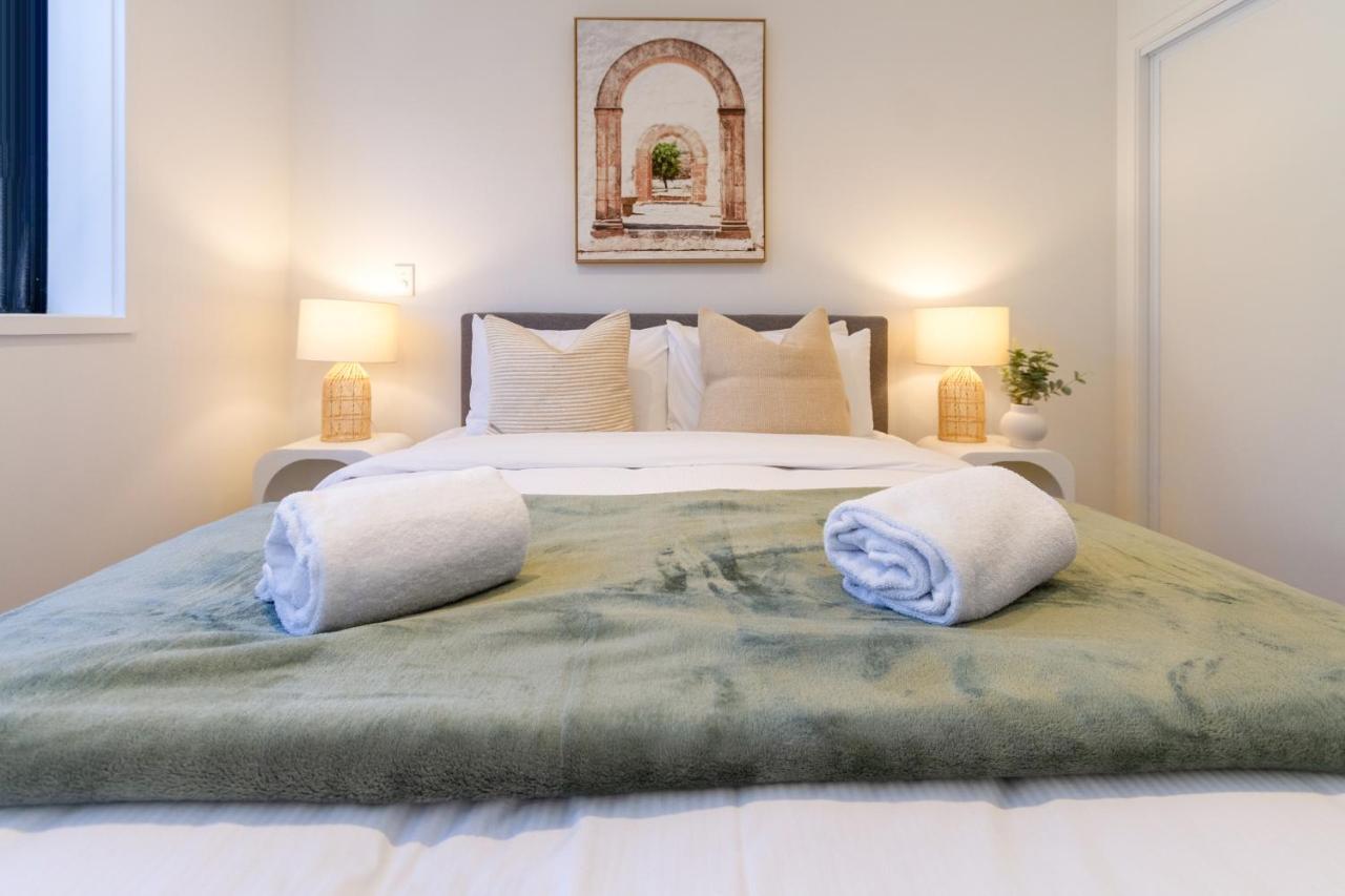 דירות כרייסטצ'רץ' Central Sunny Perch 2 Bed 1 Bath מראה חיצוני תמונה