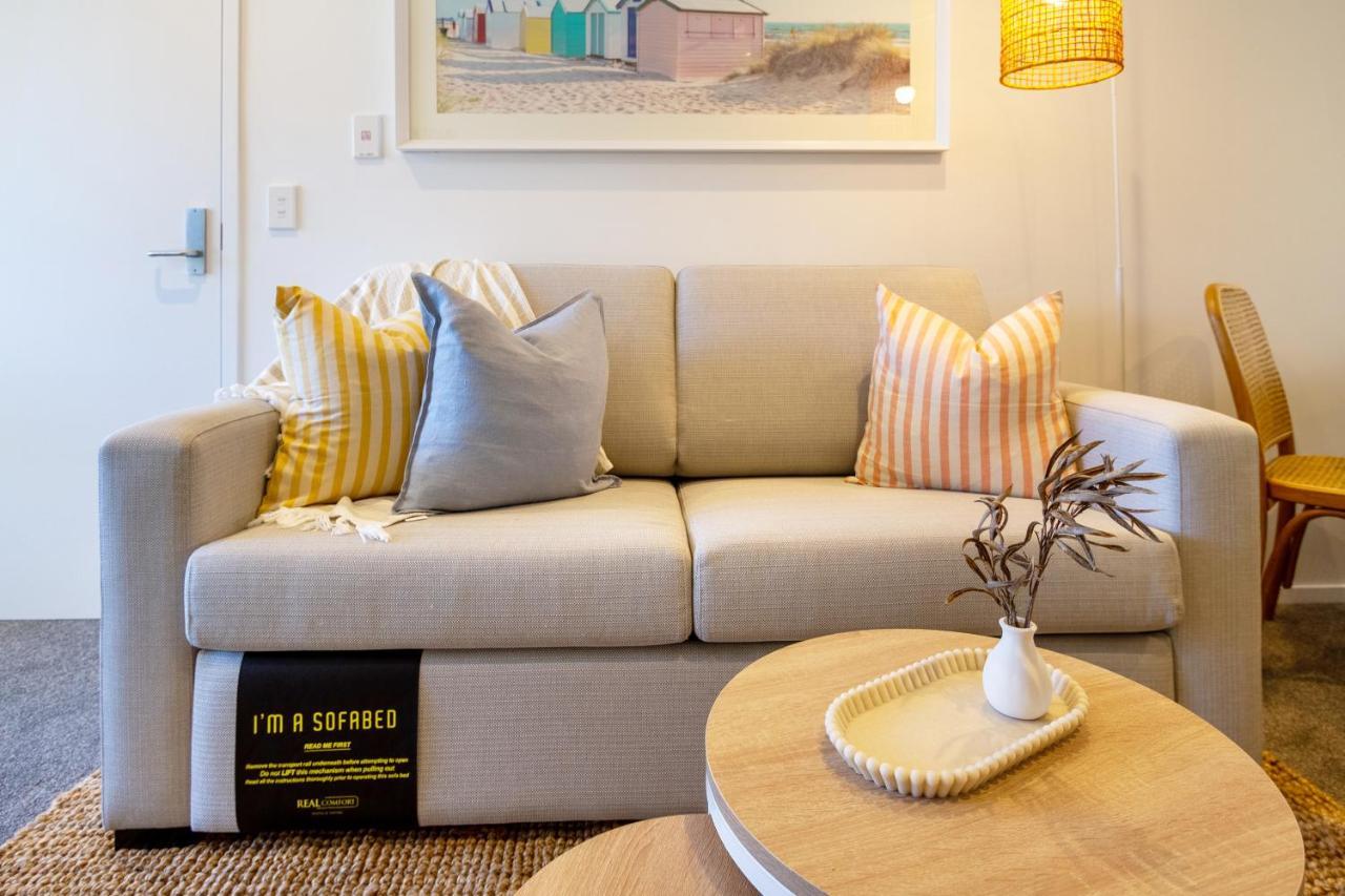 דירות כרייסטצ'רץ' Central Sunny Perch 2 Bed 1 Bath מראה חיצוני תמונה