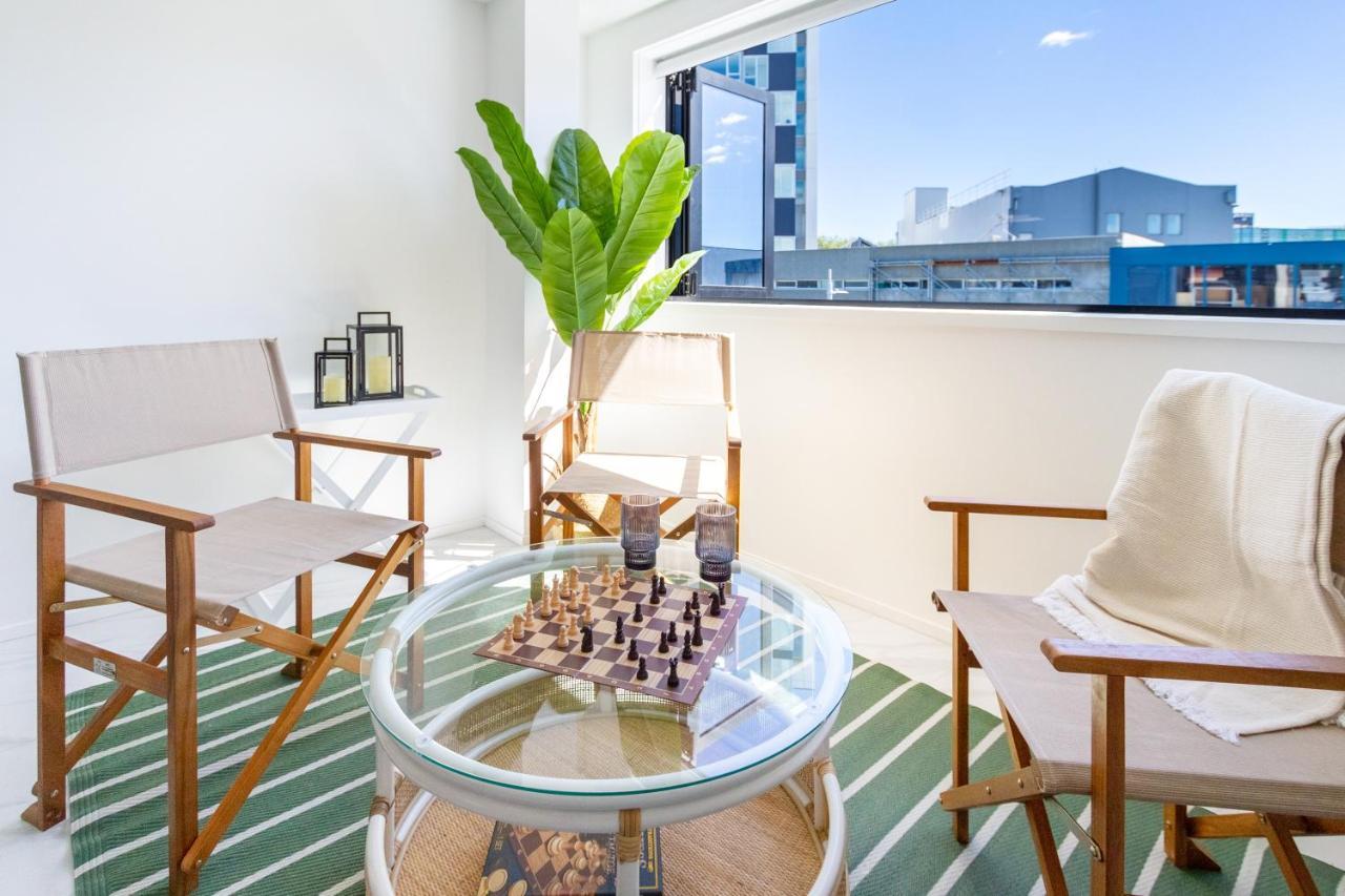 דירות כרייסטצ'רץ' Central Sunny Perch 2 Bed 1 Bath מראה חיצוני תמונה