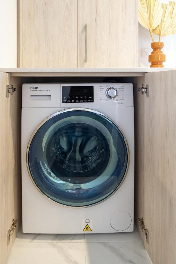 דירות כרייסטצ'רץ' Central Sunny Perch 2 Bed 1 Bath מראה חיצוני תמונה