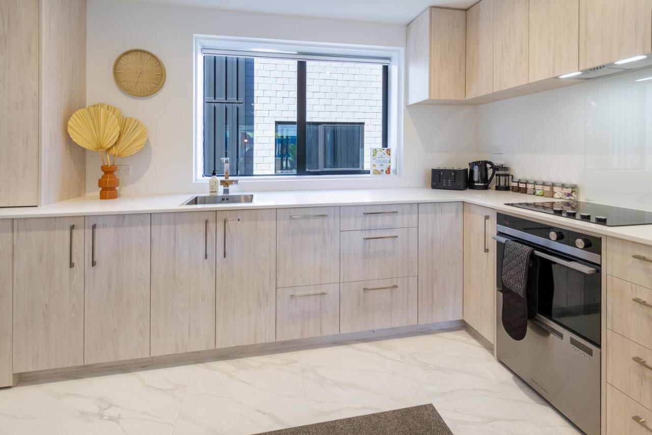דירות כרייסטצ'רץ' Central Sunny Perch 2 Bed 1 Bath מראה חיצוני תמונה