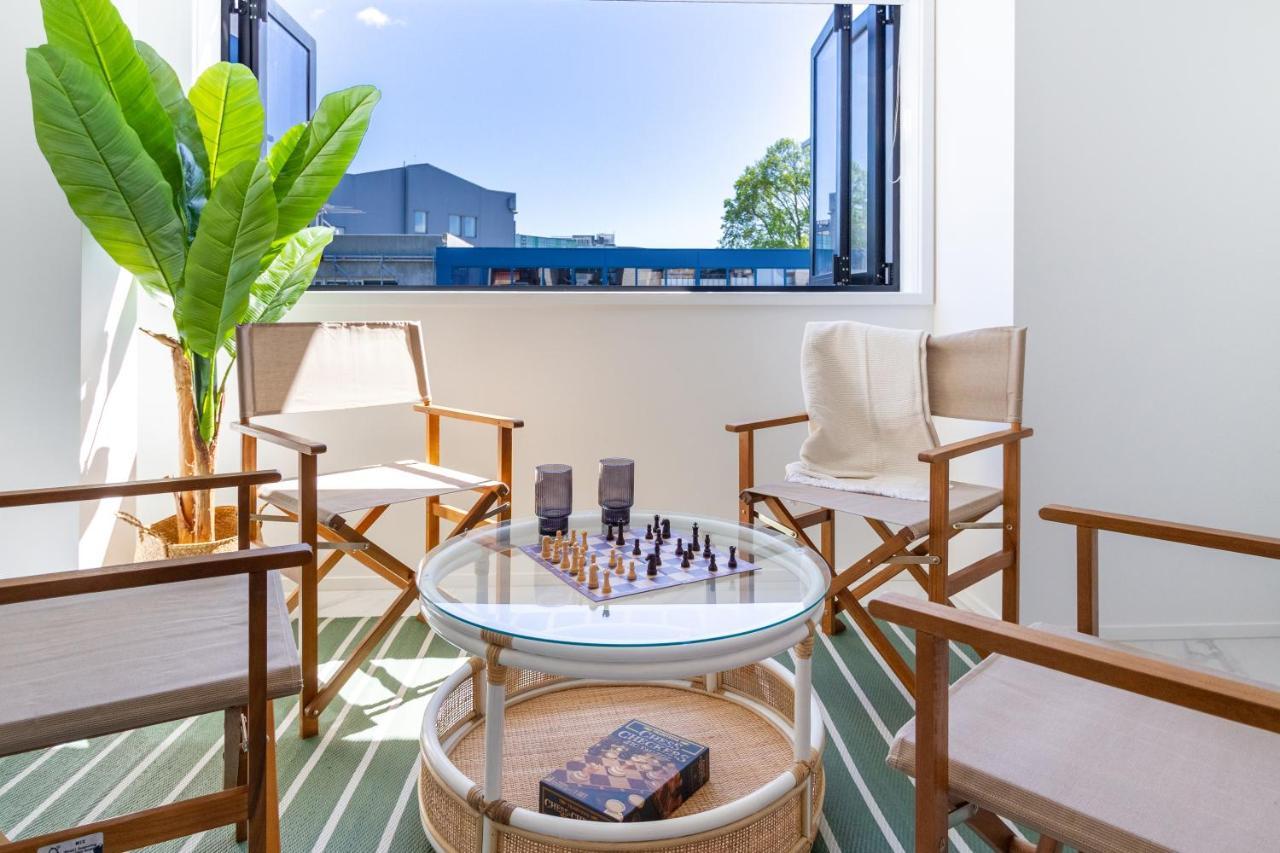 דירות כרייסטצ'רץ' Central Sunny Perch 2 Bed 1 Bath מראה חיצוני תמונה