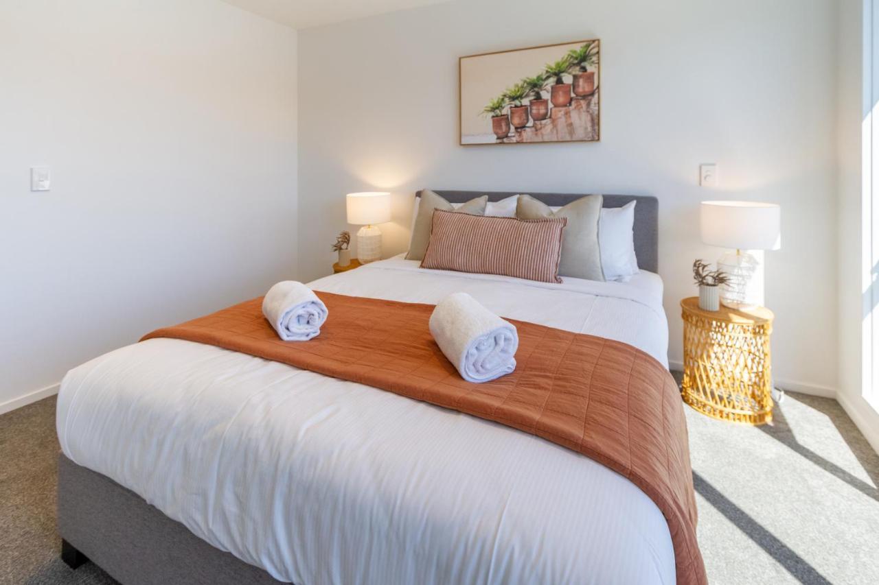דירות כרייסטצ'רץ' Central Sunny Perch 2 Bed 1 Bath מראה חיצוני תמונה