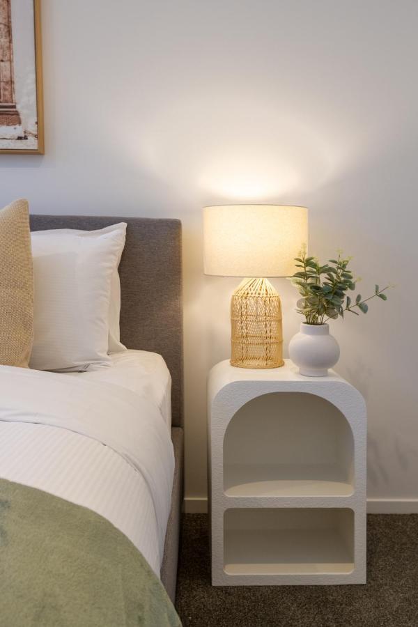דירות כרייסטצ'רץ' Central Sunny Perch 2 Bed 1 Bath מראה חיצוני תמונה