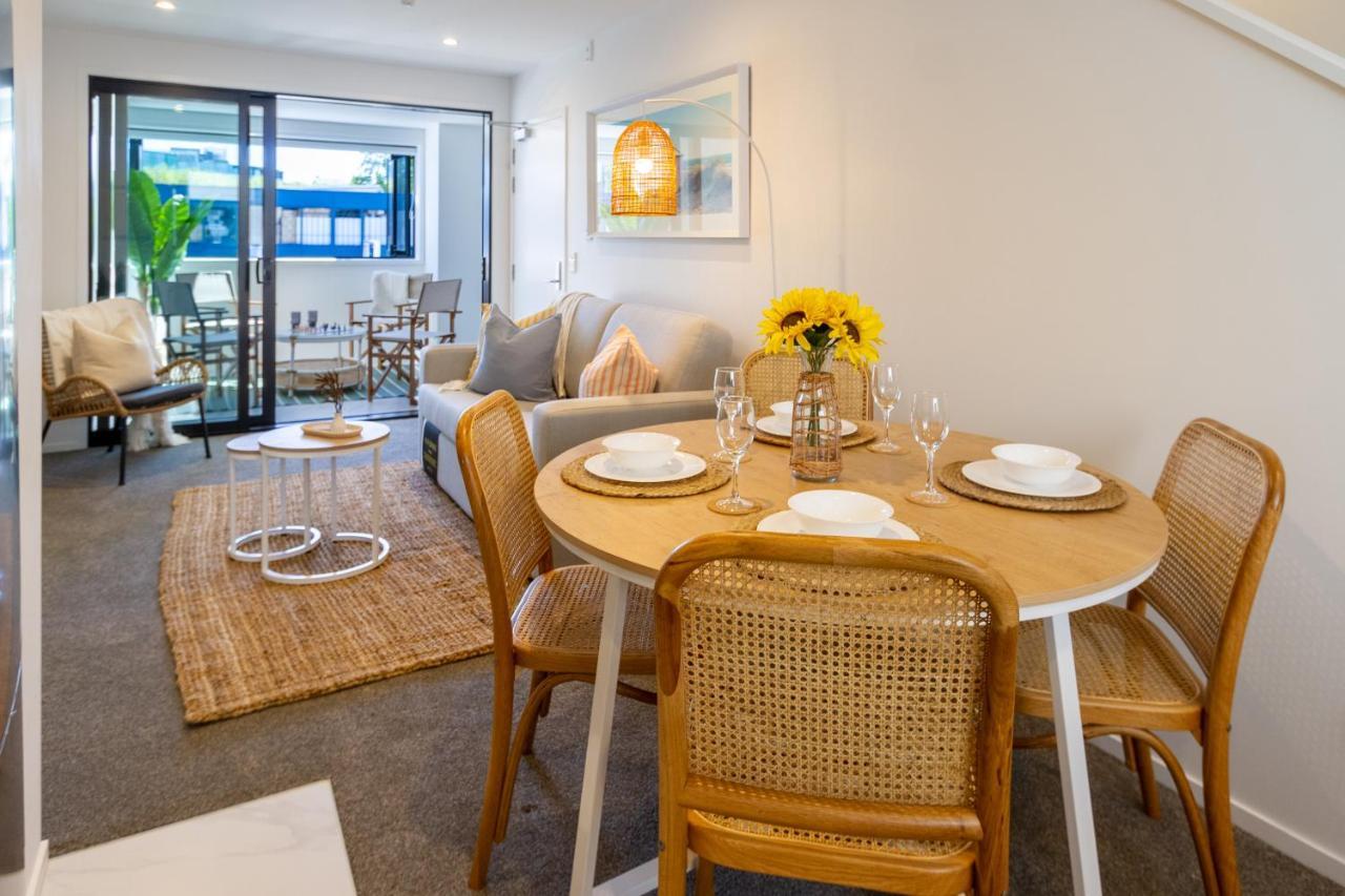 דירות כרייסטצ'רץ' Central Sunny Perch 2 Bed 1 Bath מראה חיצוני תמונה
