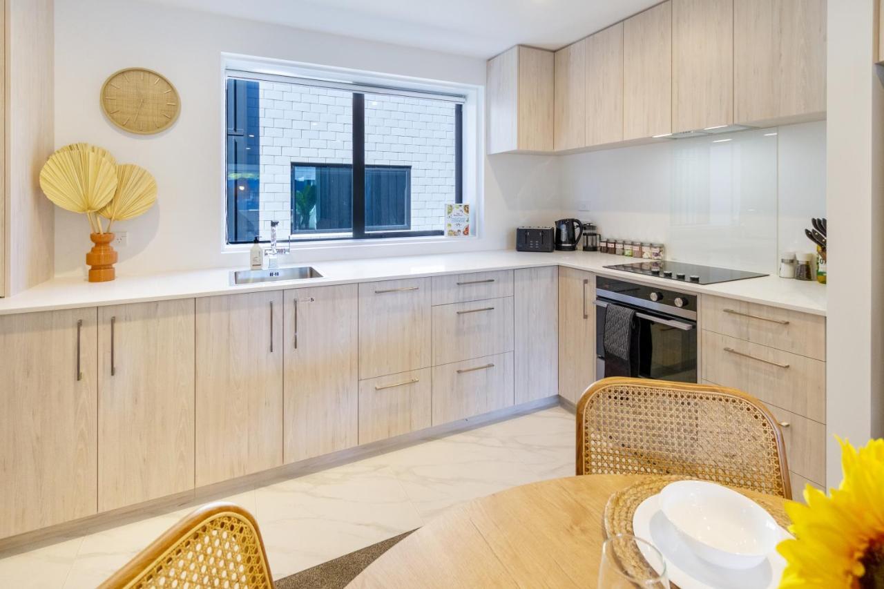 דירות כרייסטצ'רץ' Central Sunny Perch 2 Bed 1 Bath מראה חיצוני תמונה
