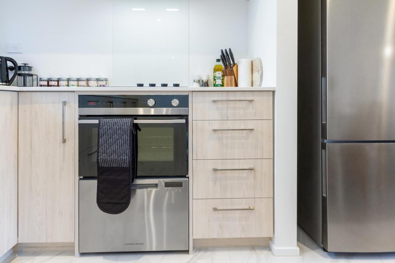 דירות כרייסטצ'רץ' Central Sunny Perch 2 Bed 1 Bath מראה חיצוני תמונה